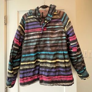 Burton snowboard jacket